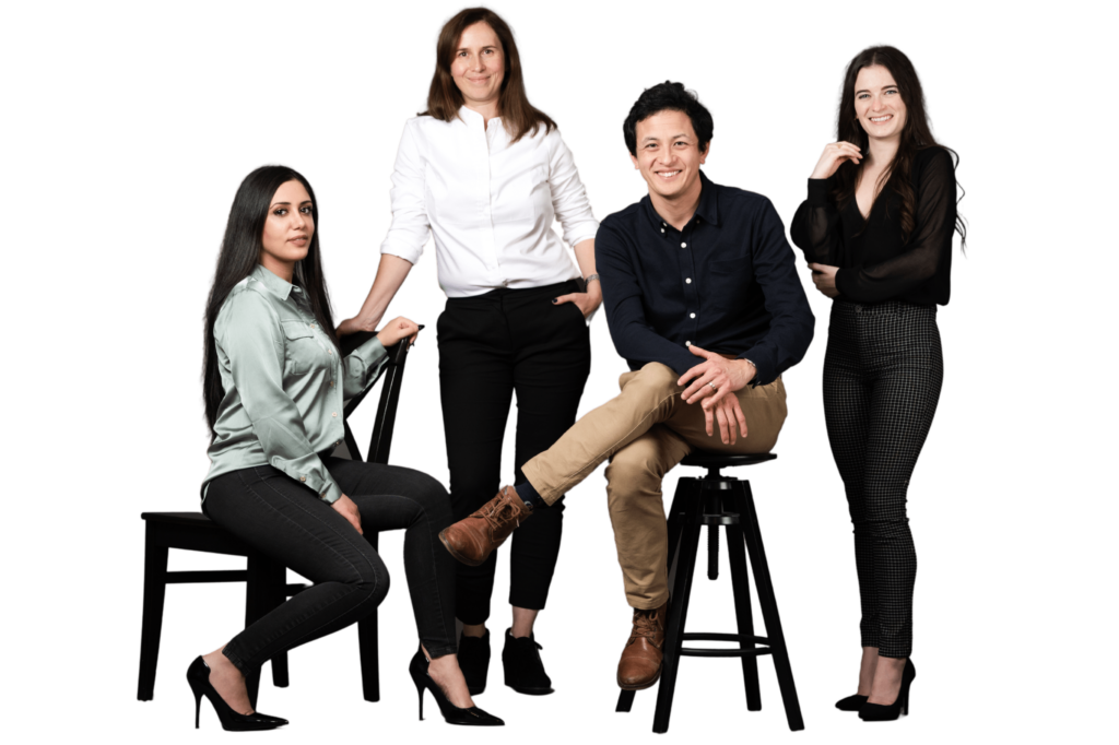 NG Chartered Professional Accountants Team